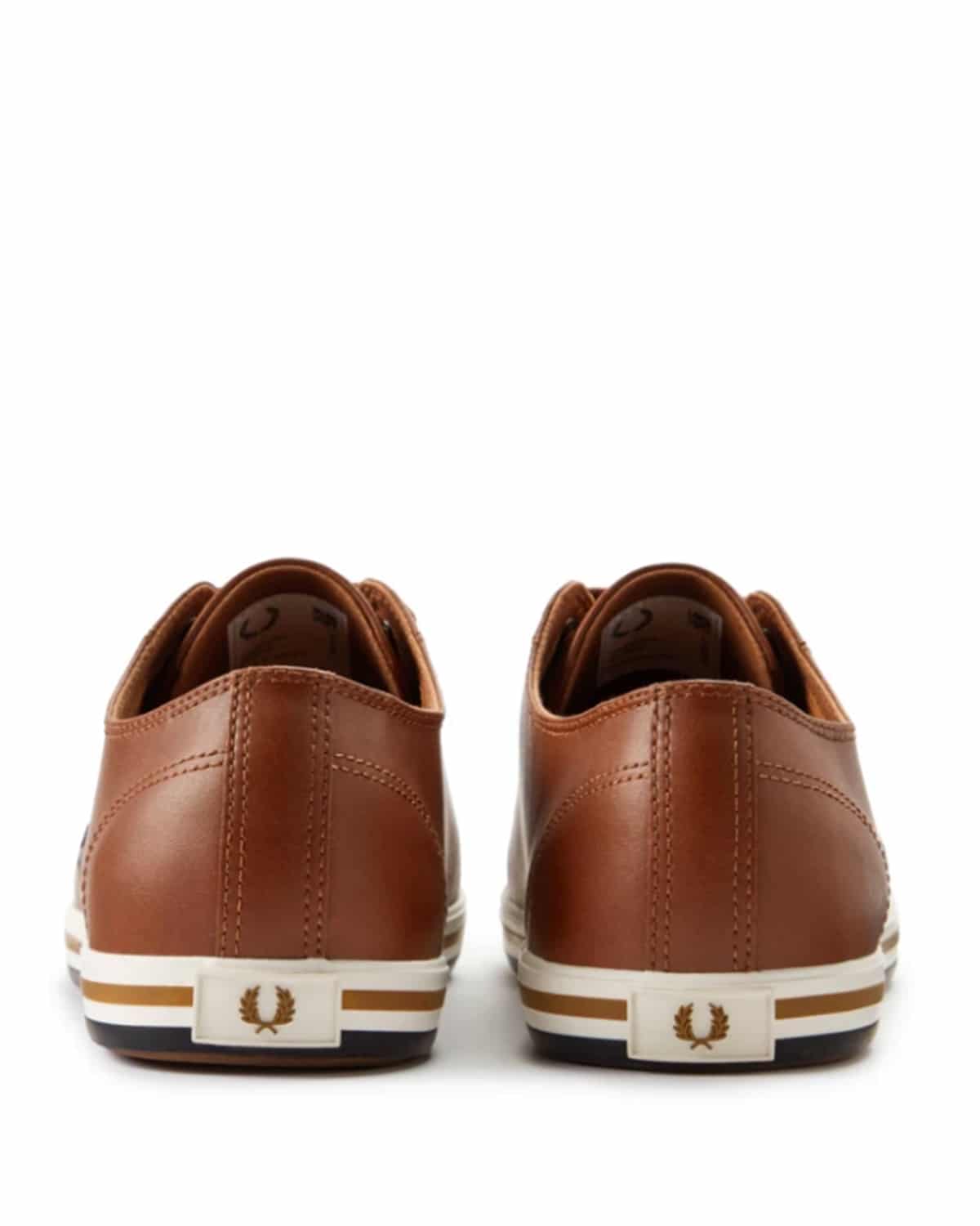 fred perry kingston brown