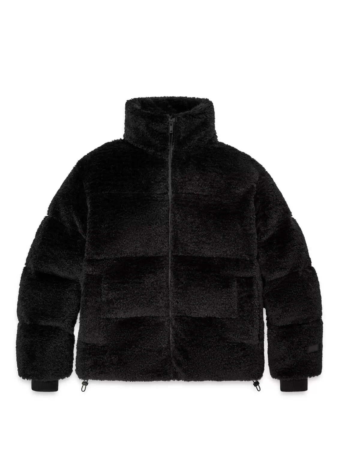 Ugg - Emmalyn Uggfluff Puffer Jacket Black | Favela.gr 