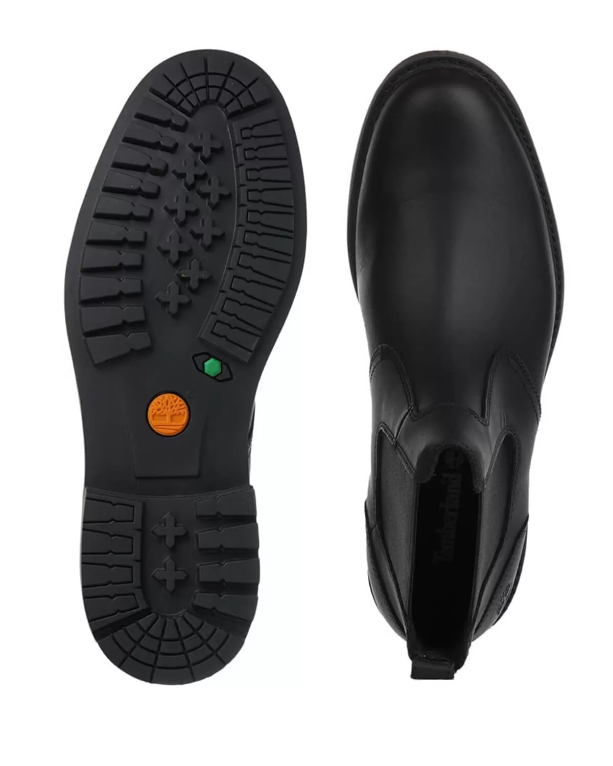 Timberland Stormbucks Chelsea Boots Black