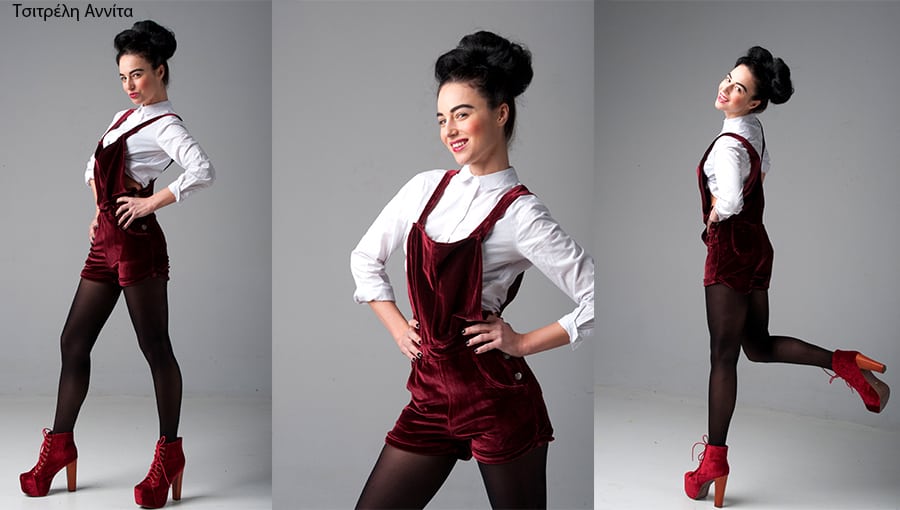 Τσιτρέλη Αννίτα.