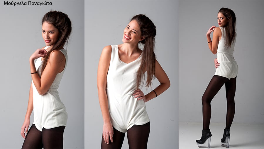 Η δεύτερη νικήτρια του διαγωνισμού, Μούργελα Παναγιώτα