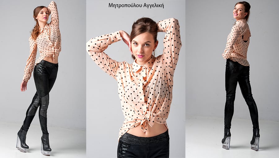 Η δεύτερη αναπληρωματική του διαγωνισμού, Μητροπούλου Αγγελική