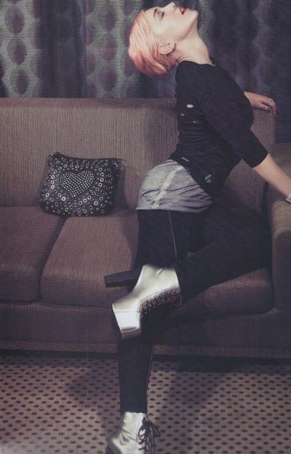 Penelope A. X Jeffrey Campbell Shoes