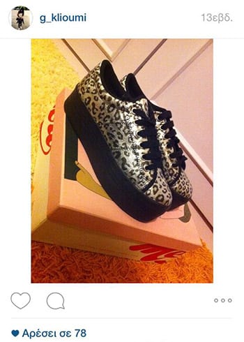 SNEAKERS - JEFFREY CAMPBELL