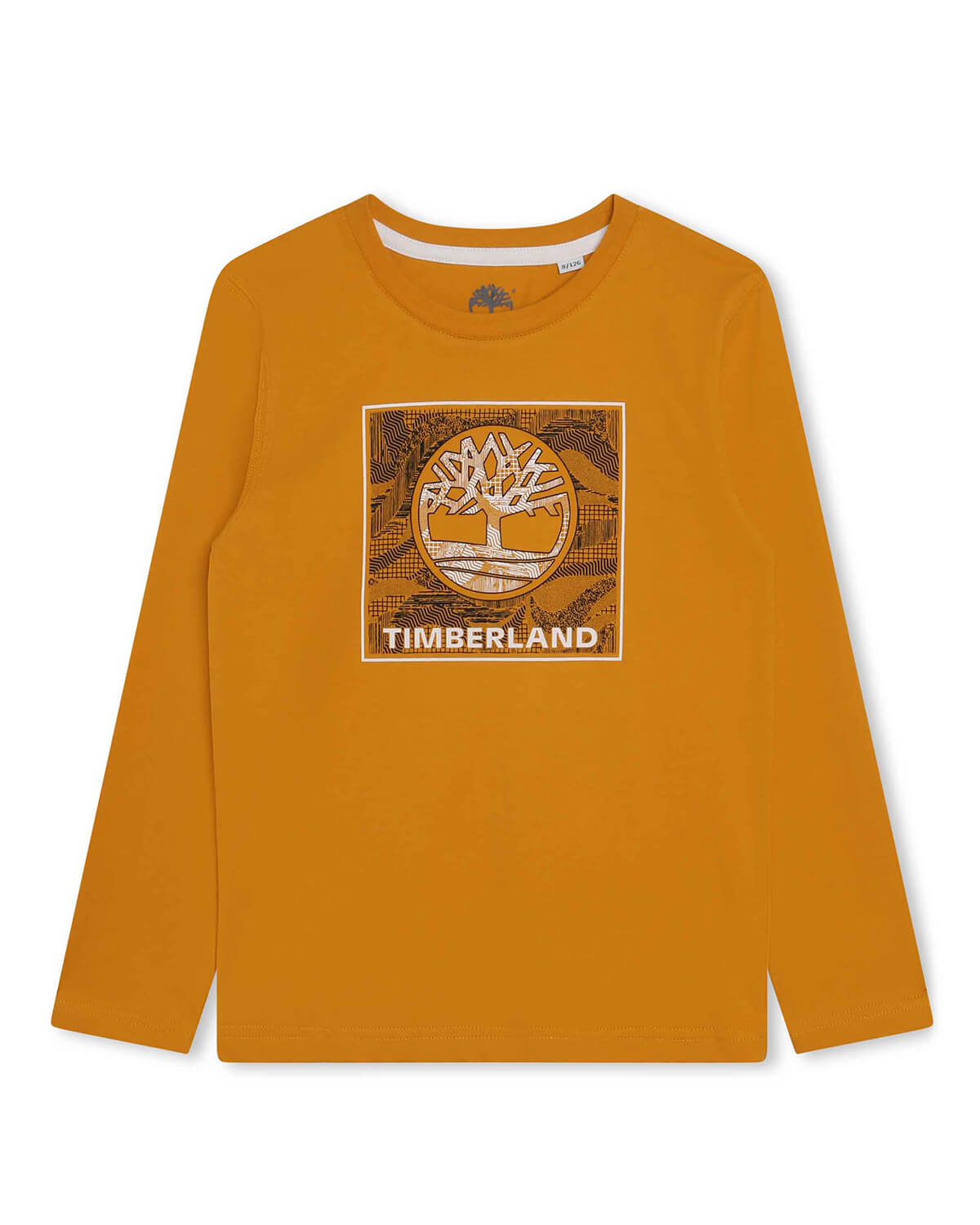 TIMBERLAND Παιδική Μακρυμάνικη Μπλούζα Timberland - 5U36 K