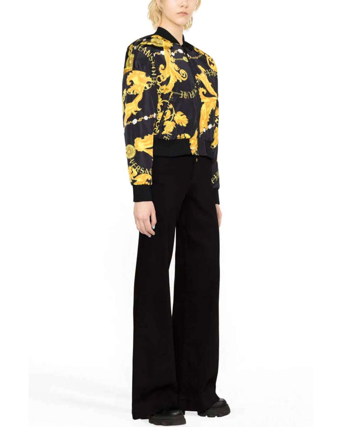 Γυναικείο Jacket Versace Jeans Couture - 75Dp408 Reversible φωτογραφία