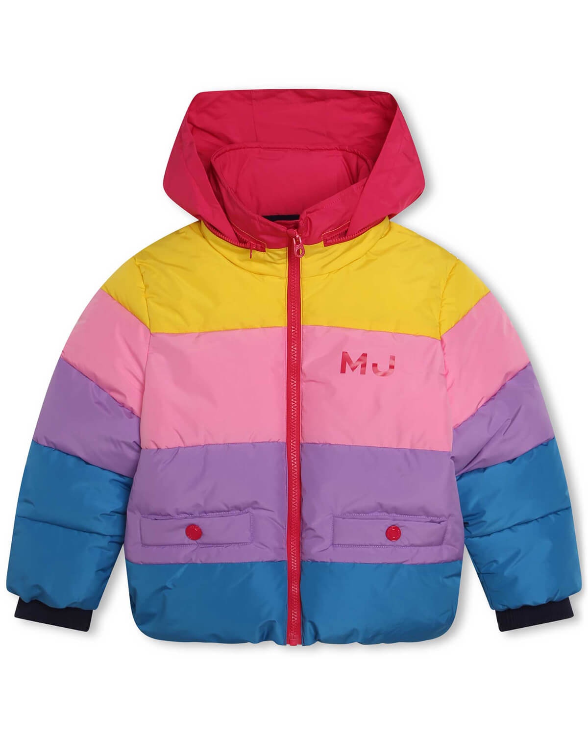 Παιδικό Puffer Jacket Little Marc Jacobs - 16159 favela-49728