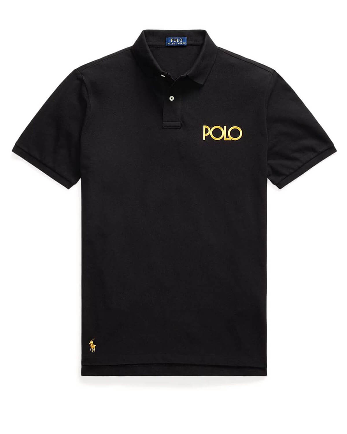 Ανδρική Κοντομάνικη Polo Μπλούζα Polo Ralph Lauren - Sskcclsm1