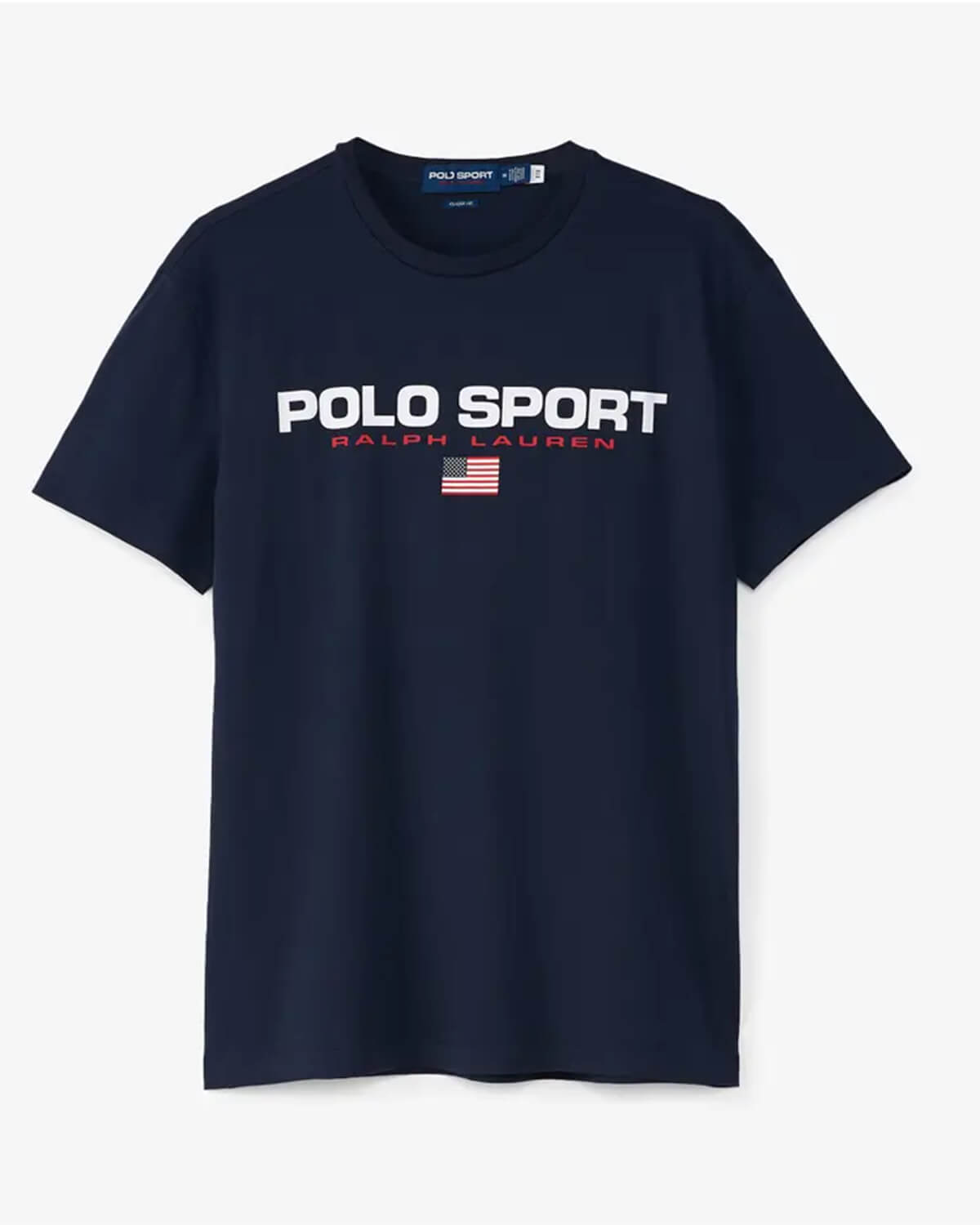 Ανδρική Κοντομάνικη Μπλούζα Polo Ralph Lauren - Sscncls M1