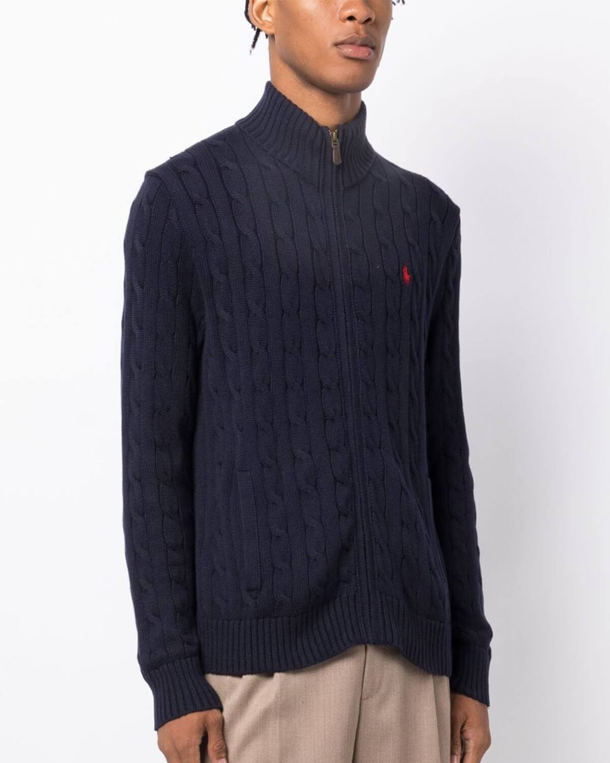 POLO RALPH LAUREN Ανδρική Ζακέτα Polo Ralph Lauren - Lscablefzpp 710899975001