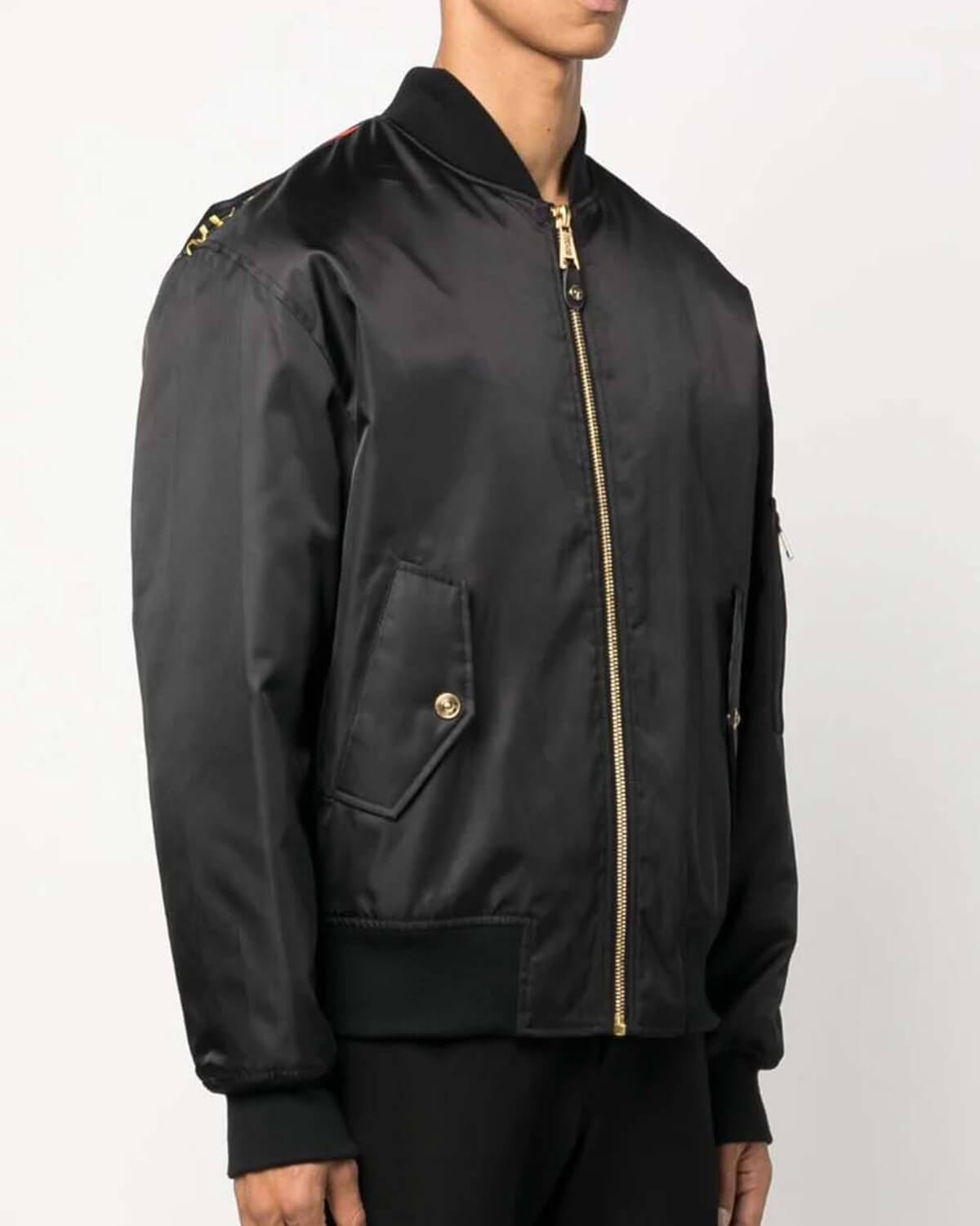 Ανδρικό Jacket Versace Jeans Couture - 74Up407 Foulard 75GASD07CQD20 φωτογραφία