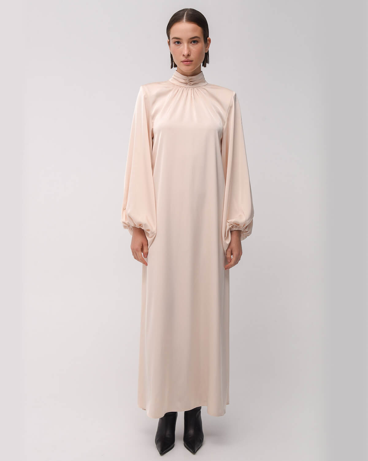 SUNSETGO Γυναικείο Maxi Φόρεμα SunSetGo - Sandra