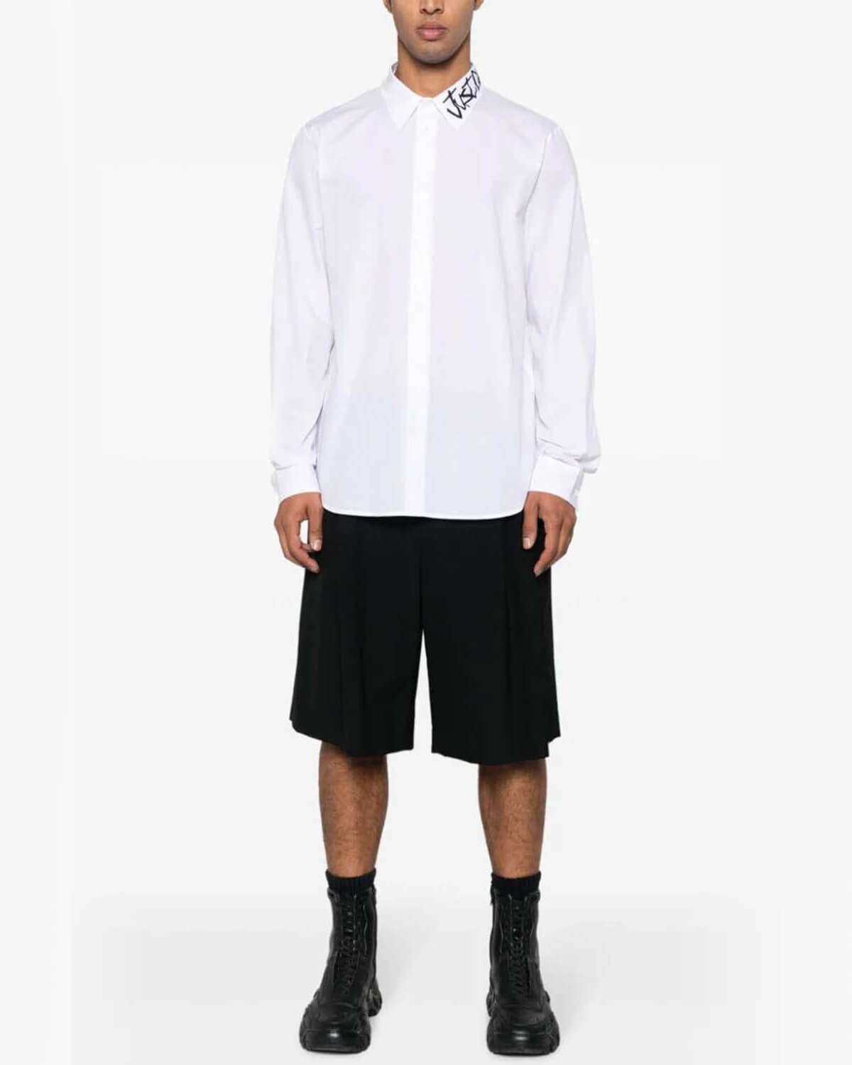 Ανδρικό Μακρυμάνικο Πουκάμισο Just Cavalli - 75OALYS3CN500 φωτογραφία