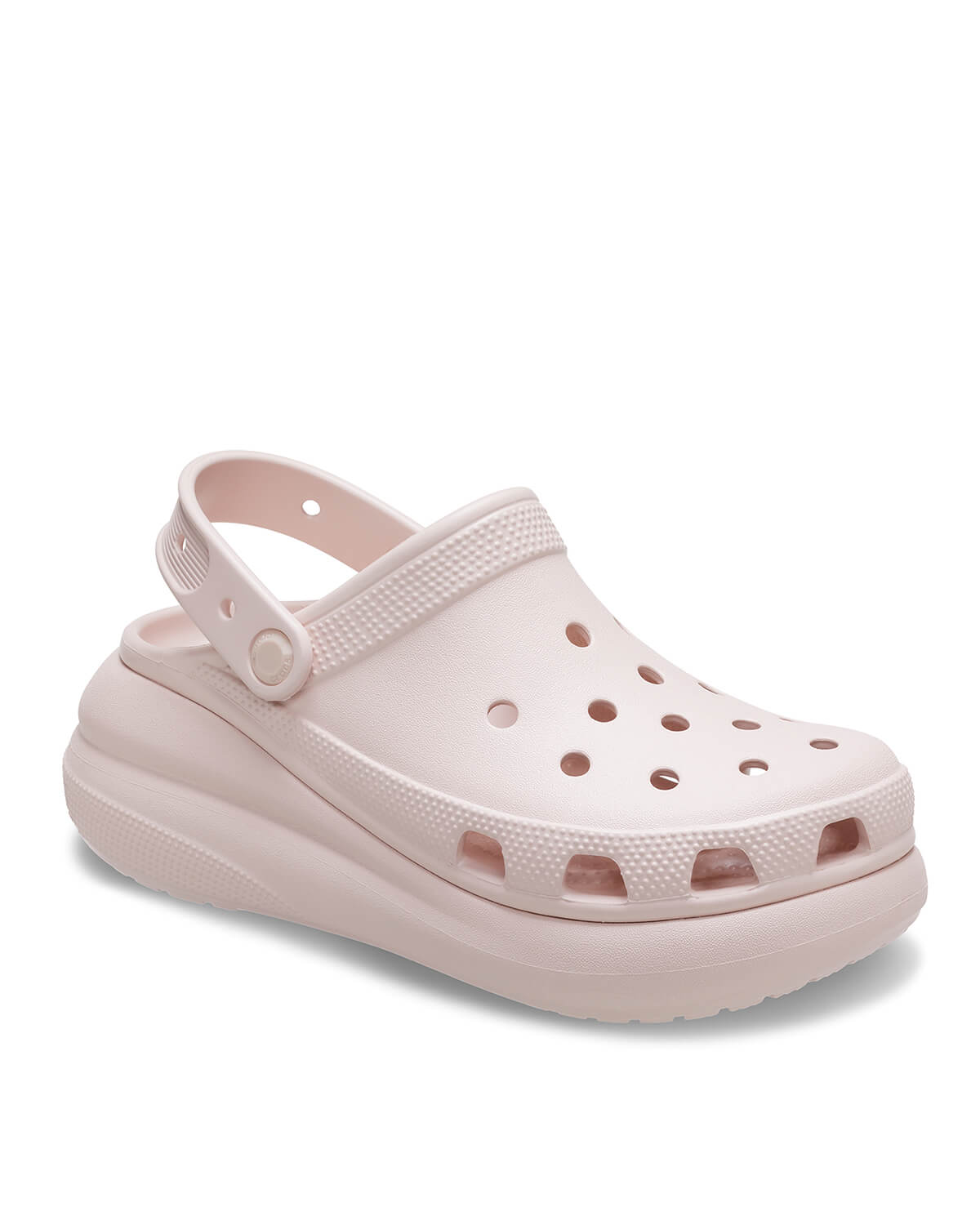 Γυναικείες Πλατφόρμες Clogs Crocs - Classic Crush φωτογραφία