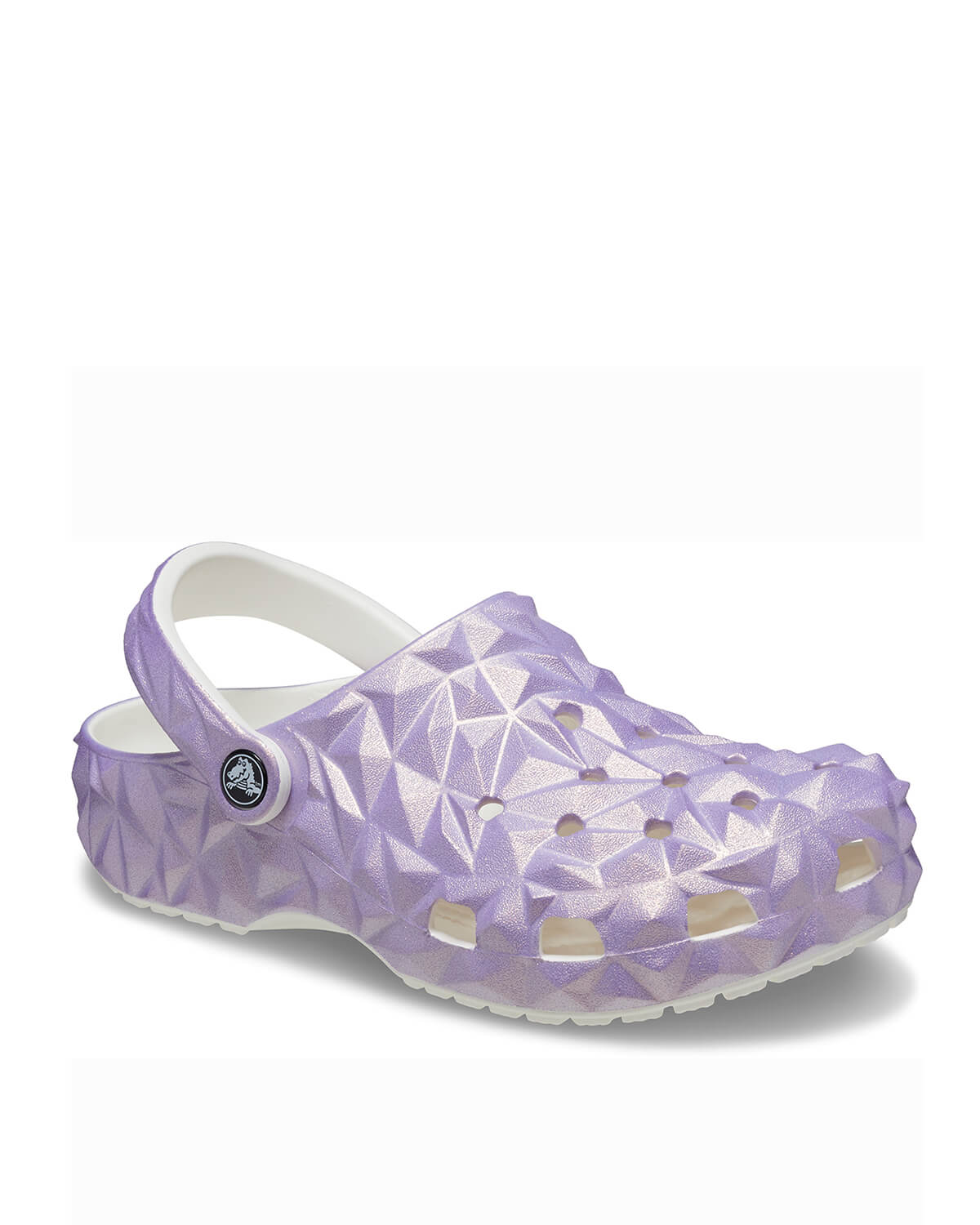 Γυναικεία Σανδάλια Clogs Crocs - Classic Iridescent Geo φωτογραφία