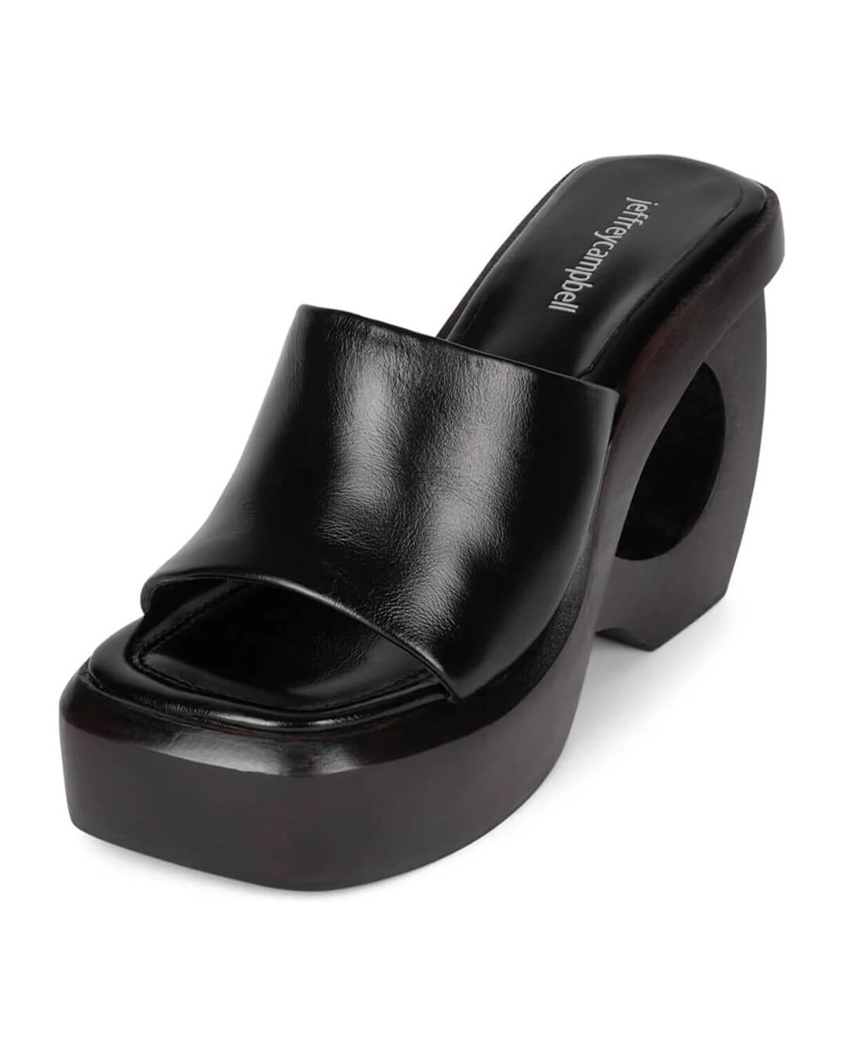 Γυναικείες Πλατφόρμες Mules Jeffrey Campbell - The Idol φωτογραφία