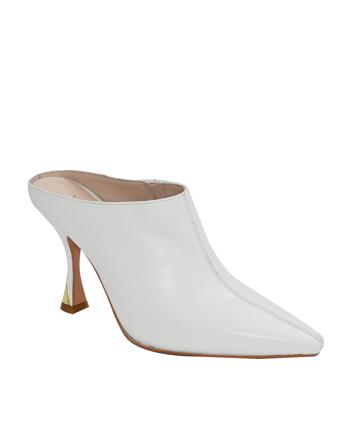 Γυναικεία Ψηλοτάκουνα Πέδιλα Mules Favela - Colmena φωτογραφία