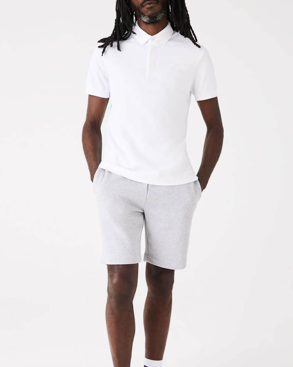 Ανδρική Κοντομάνικη Polo Μπλούζα Lacoste - Devanlay 3PH5522 001 φωτογραφία