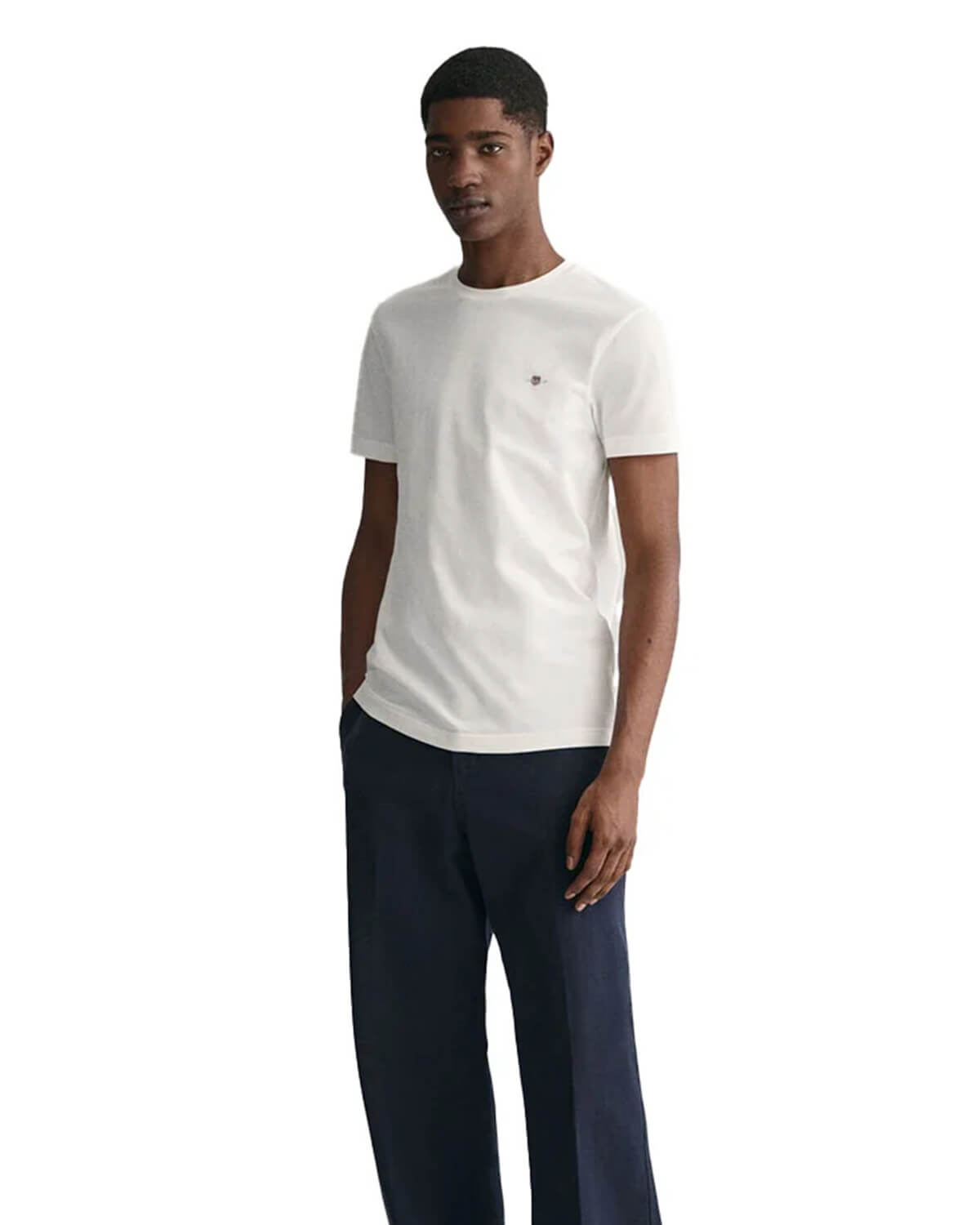 GANT Ανδρική Κοντομάνικη Μπλούζα Gant - 3033