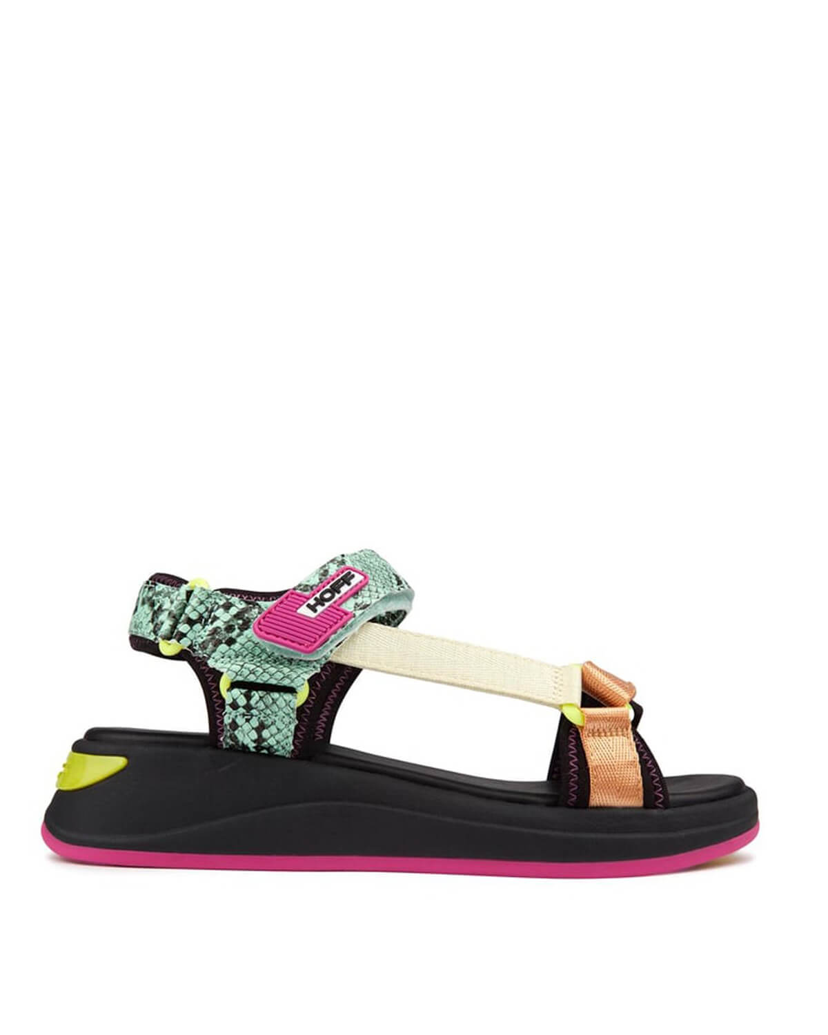 HOFF Γυναικεία Σανδάλια Hoff - Island Tenos