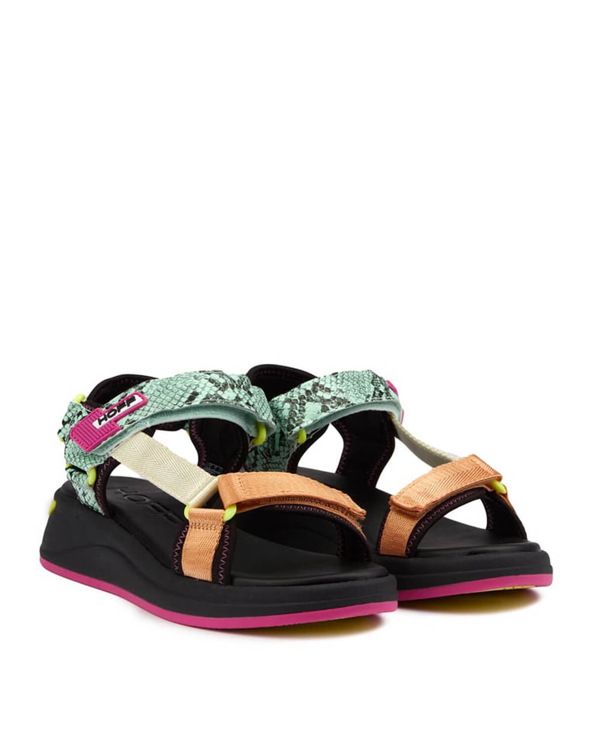 Γυναικεία Σανδάλια Hoff - Island Tenos φωτογραφία