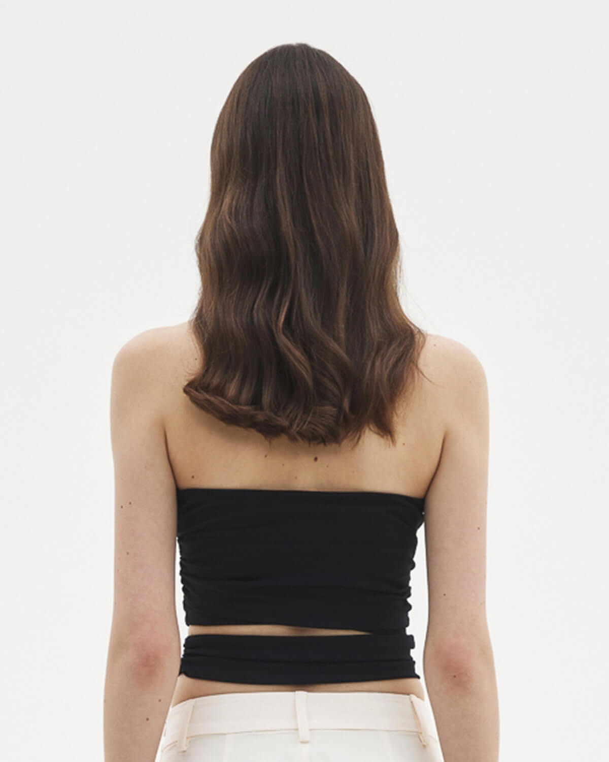 Γυναικεία Strapless Μπλούζα SunSetGo - Lia φωτογραφία