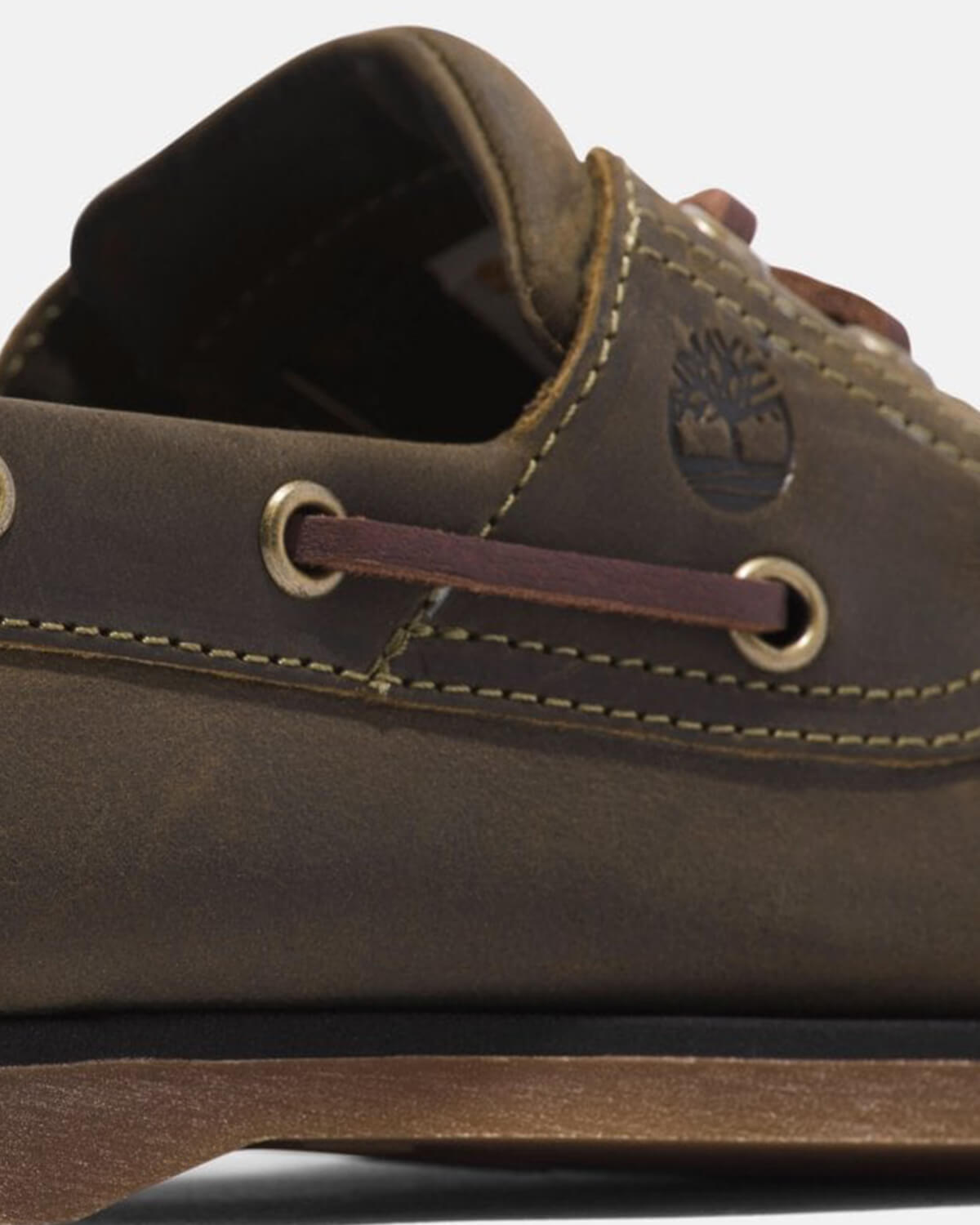 Timberland - Classic Boat Boat Shoes Green | Favela.gr