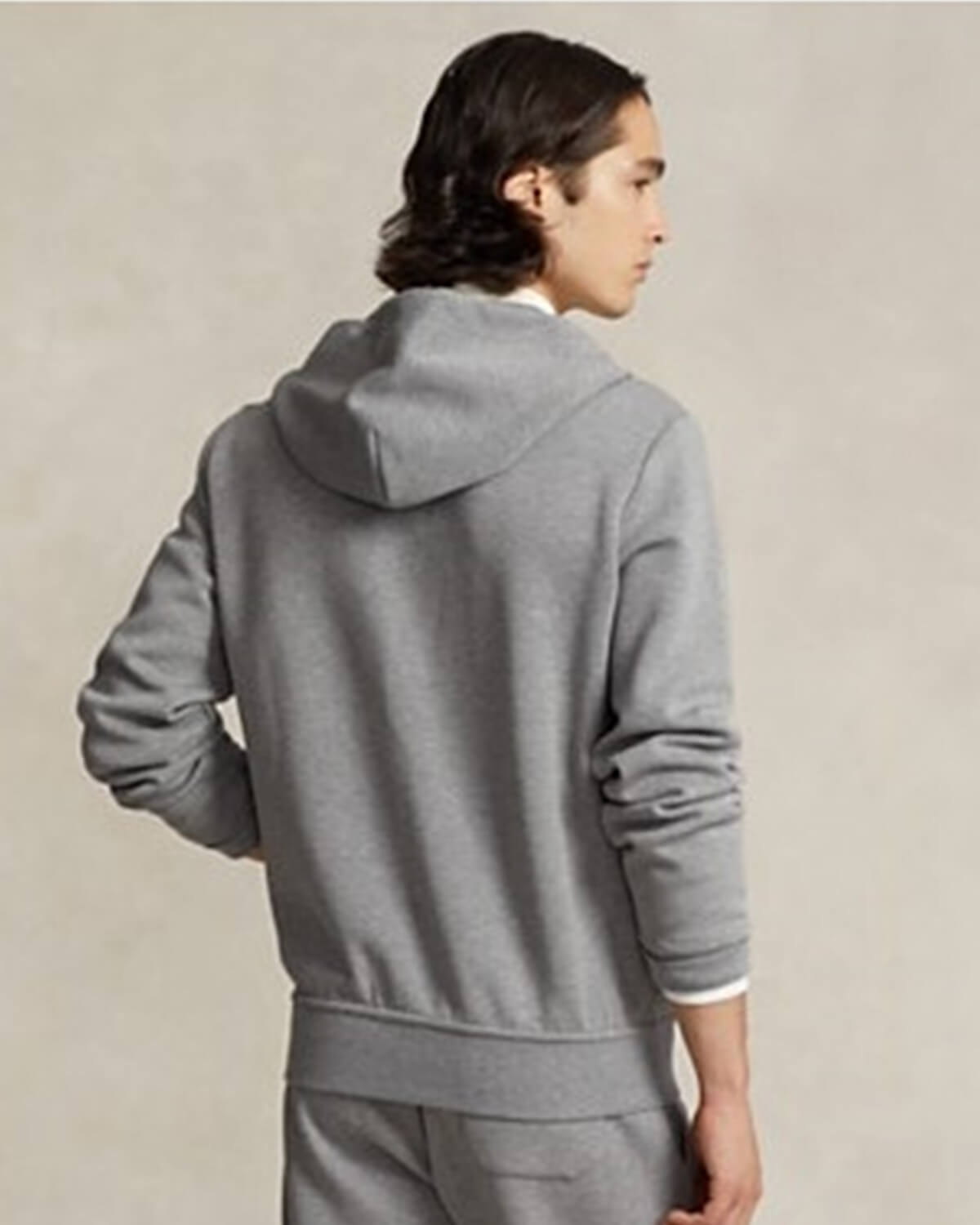 Ανδρική Ζακέτα με Κουκούλα Polo Ralph Lauren - Lsfzhoodm1 φωτογραφία