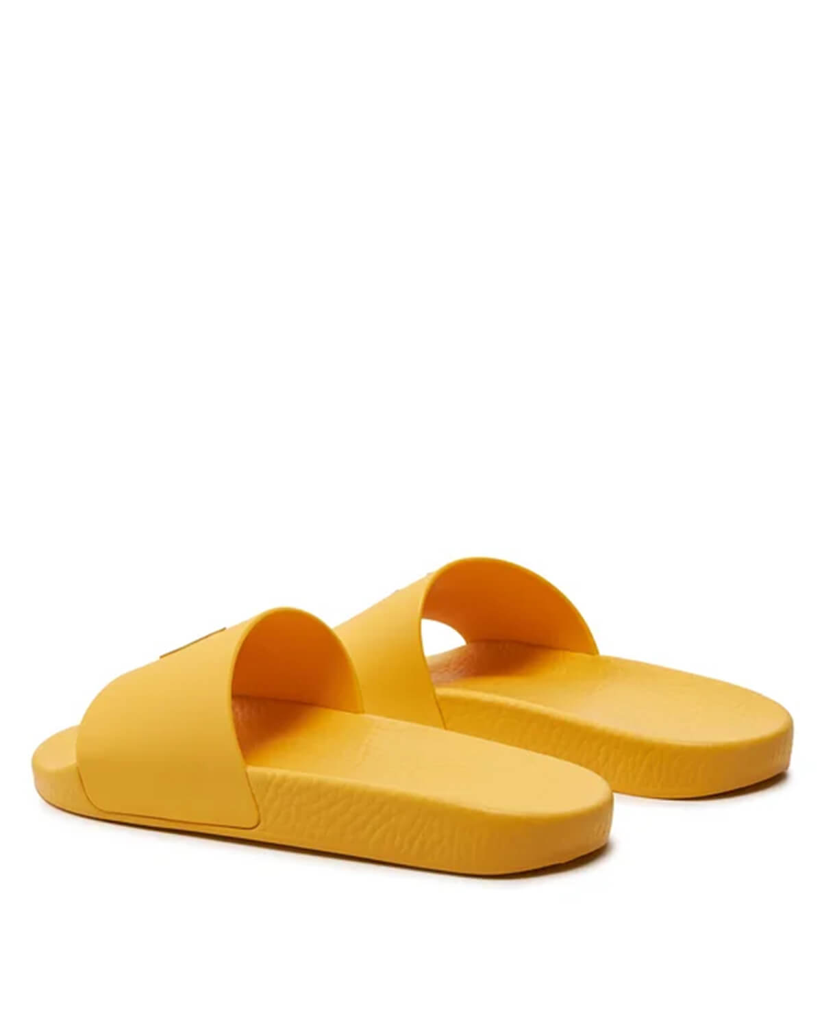 Polo Ralph Lauren - Polo Slide-Sandals-Slide Yellow | Favela.gr