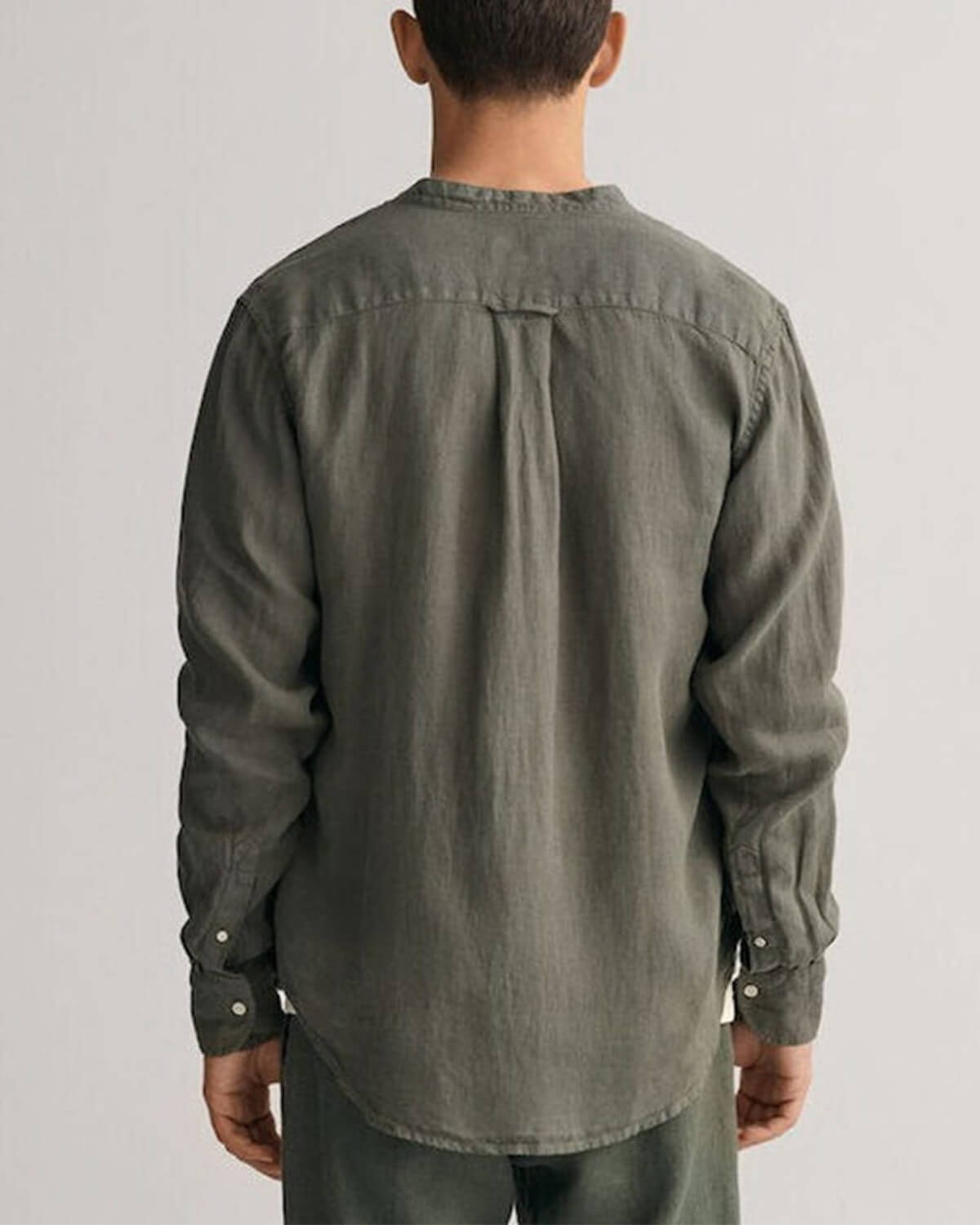 Ανδρικό Μακρυμάνικο Πουκάμισο Gant - 40122 φωτογραφία