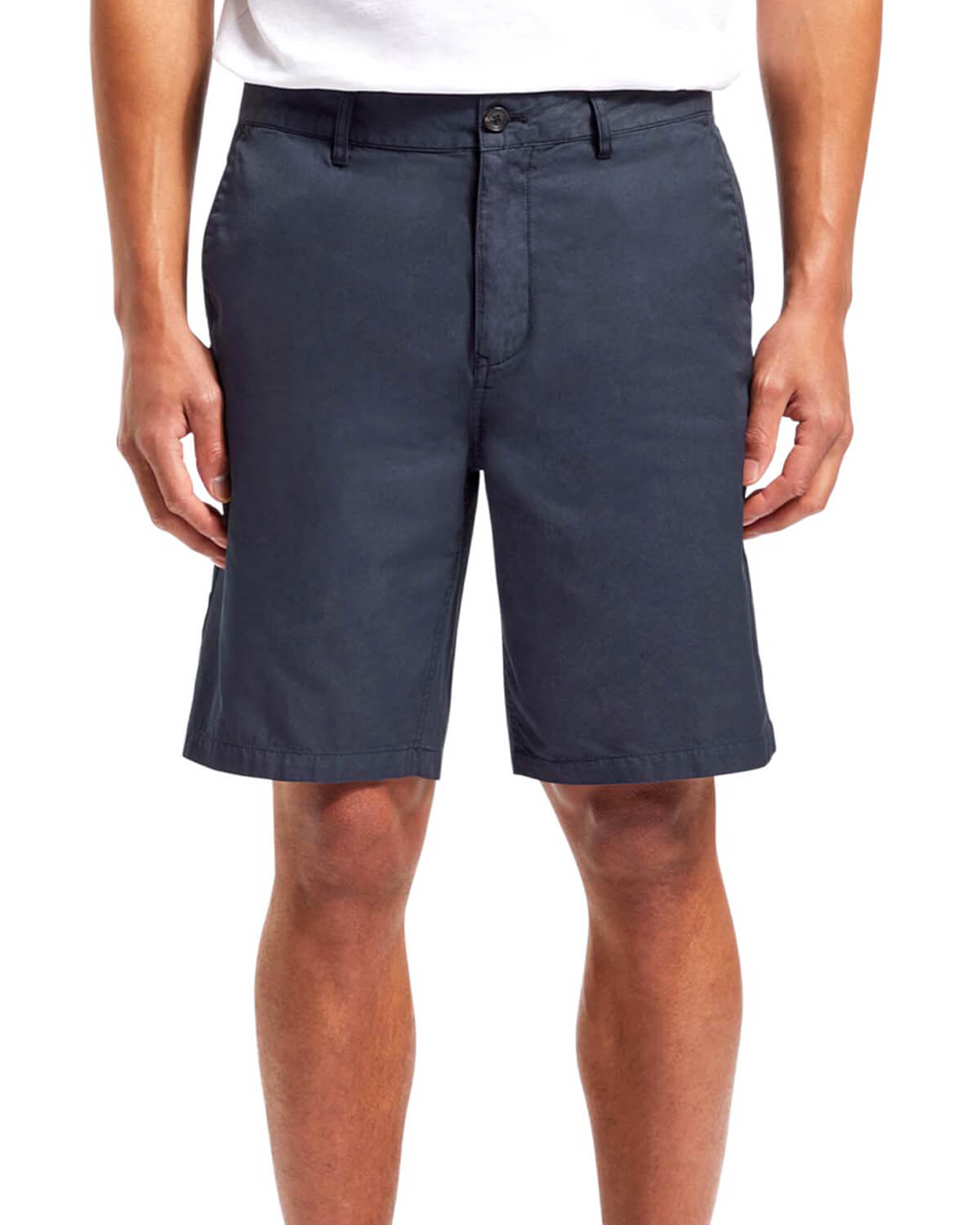 SCOTCH & SODA Ανδρικό Σορτς Scotch & Soda - Stuart-Garment-Dyed Cotton-Blend Twill 177570 SC0002