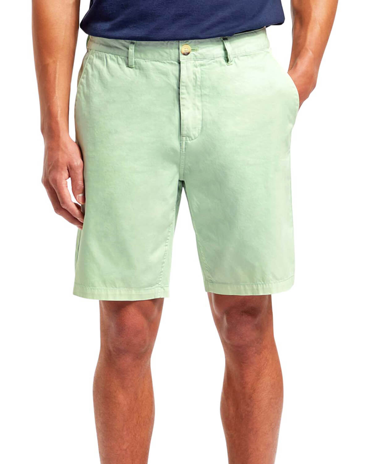 SCOTCH & SODA Ανδρικό Σορτς Scotch & Soda - Stuart-Garment-Dyed Cotton-Blend Twill 177570 SC0514