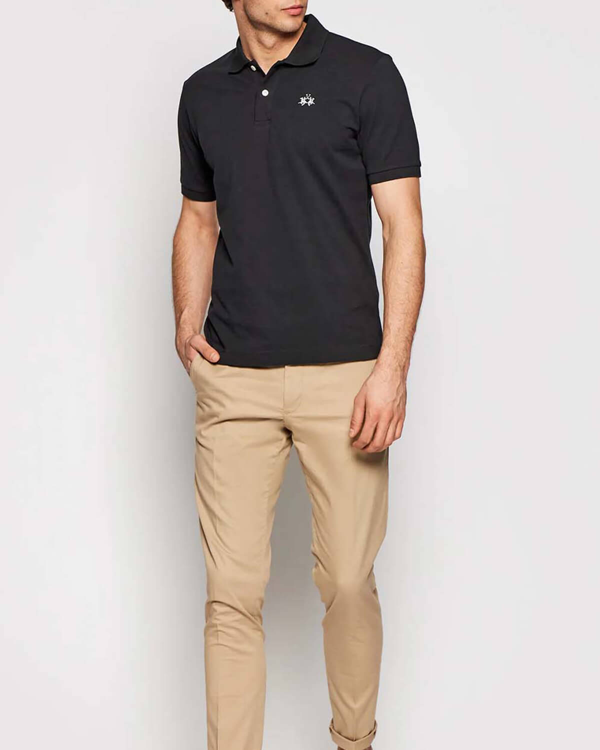 Polo 3LMBPMP01 09999 black φωτογραφία