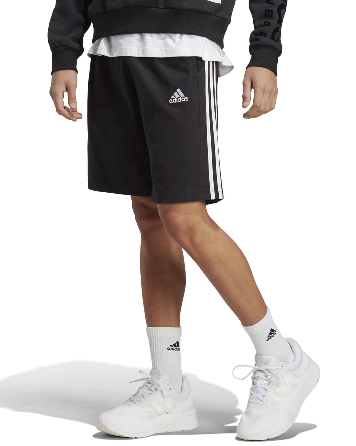 Adidas Ανδρικό Σορτς Adidas - M 3S Sj 10