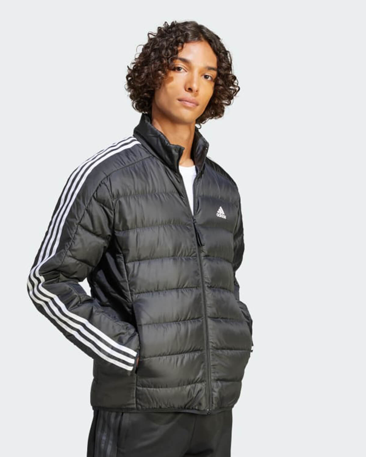 Ανδρικό Jacket Adidas - Ess 3S Lite D φωτογραφία
