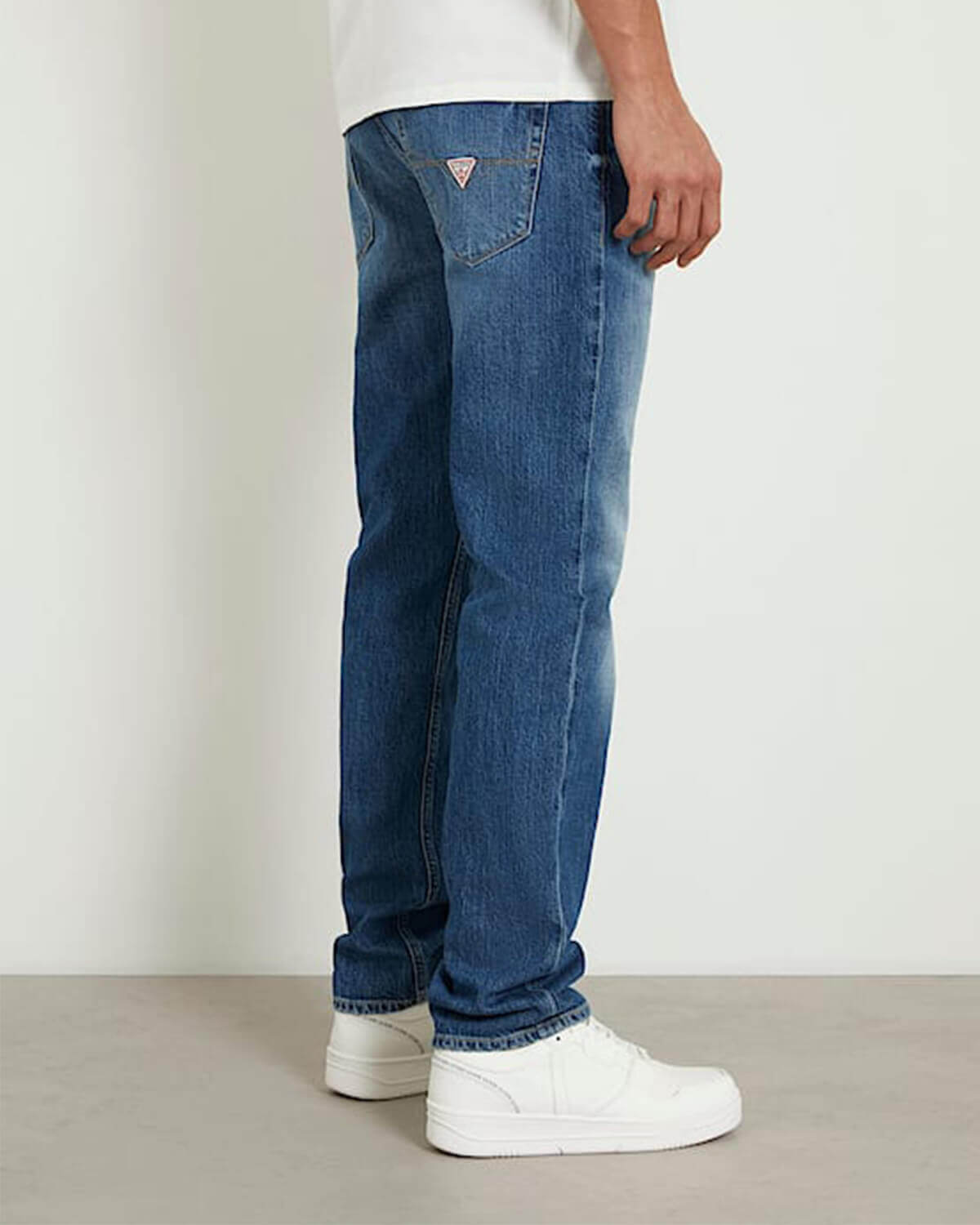 Ανδρικό Τζιν Παντελόνι Guess - Angels φωτογραφία