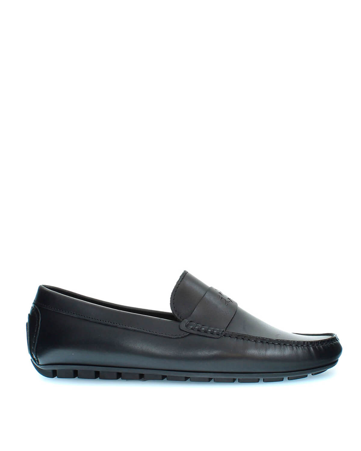 LA MARTINA Ανδρικά Flats Τύπου Loafers La Martina - 3LFM241090-3100