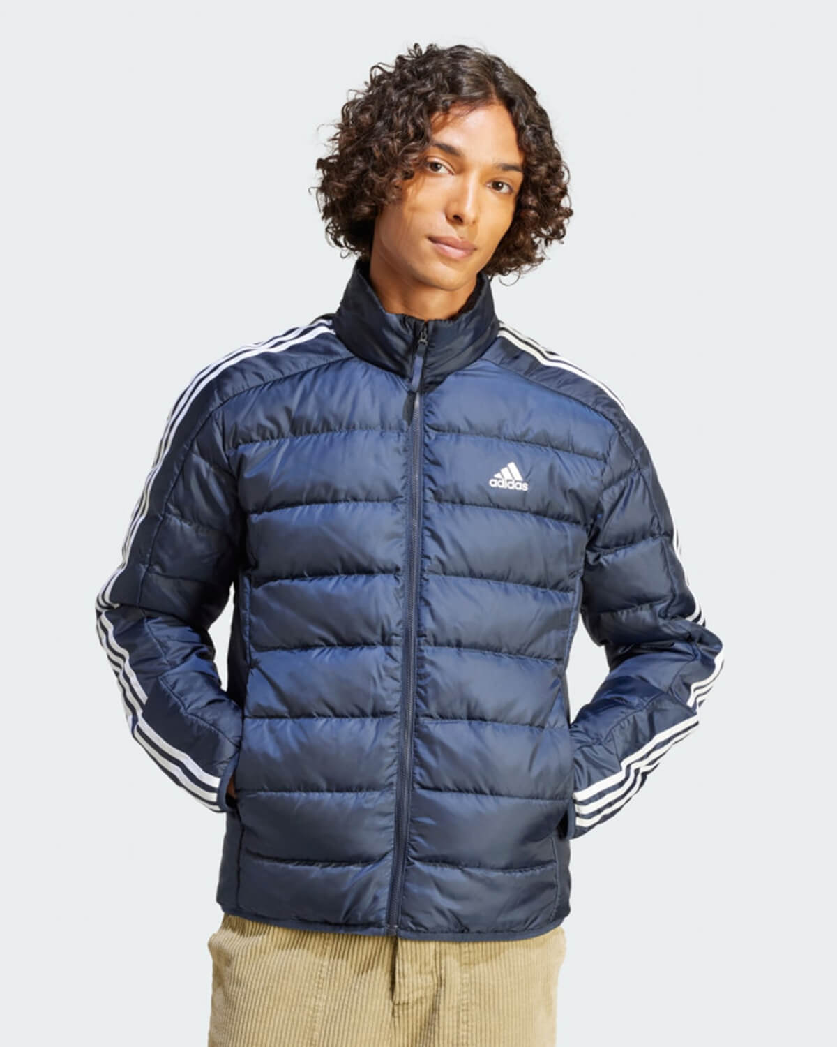 Adidas Ανδρικό Jacket Adidas - Ess 3S Lite D