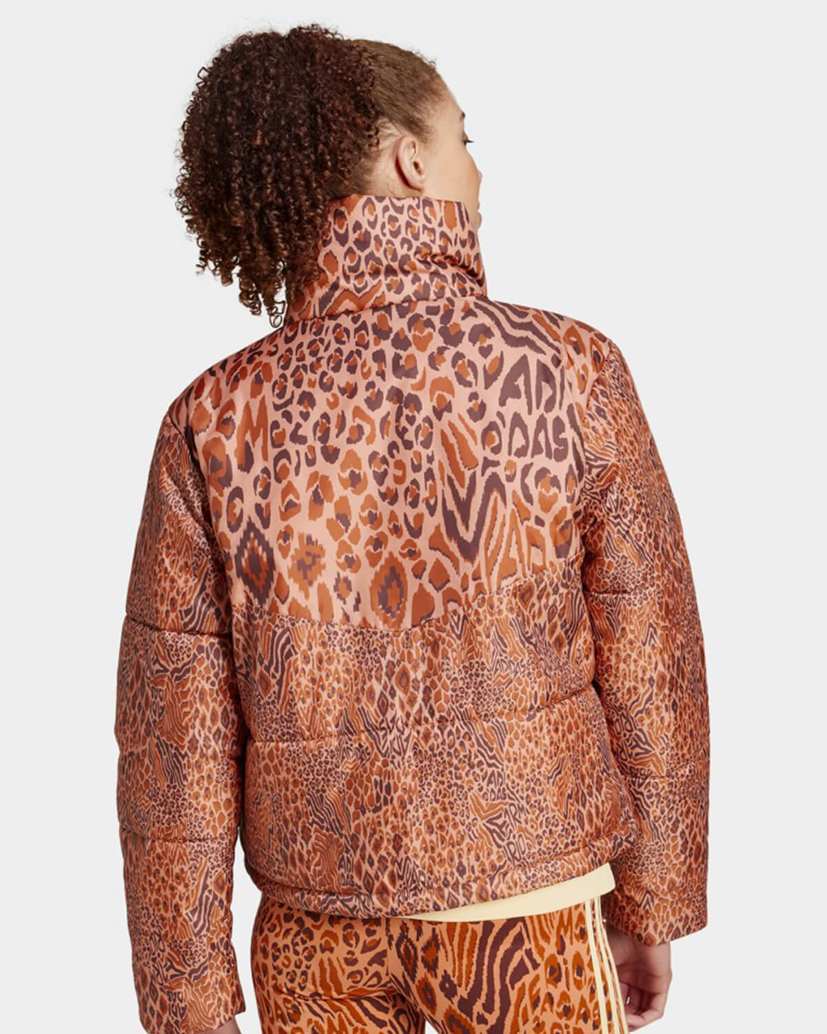 Γυναικείο Jacket Adidas - Farm Padded φωτογραφία