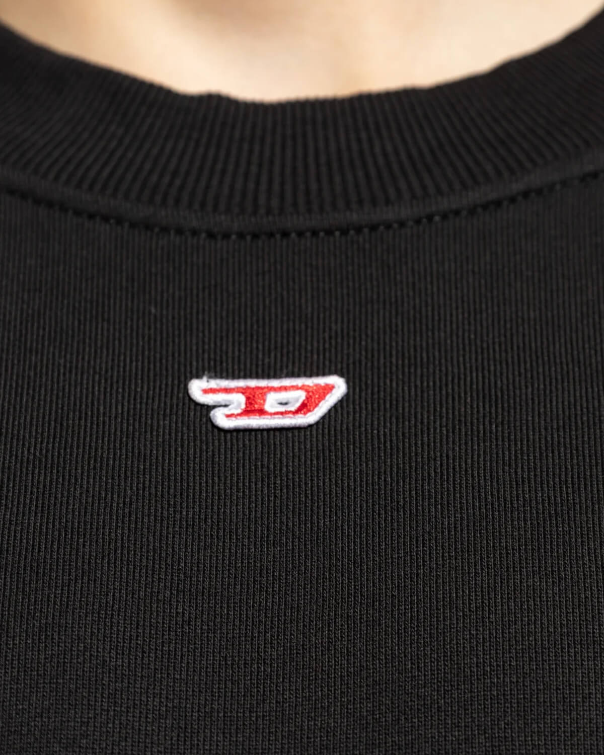 Ανδρική Μακρυμάνικη Μπλούζα Φούτερ Diesel - S-Boxt-D φωτογραφία