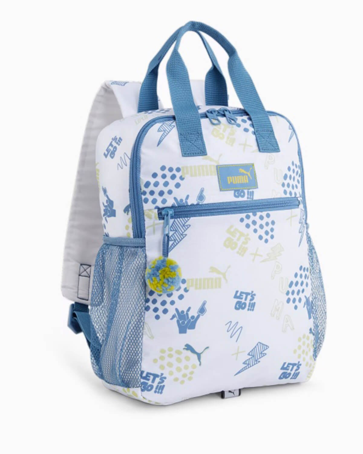 Puma Παιδικό Σακίδιο Πλάτης Puma - Puma Fc