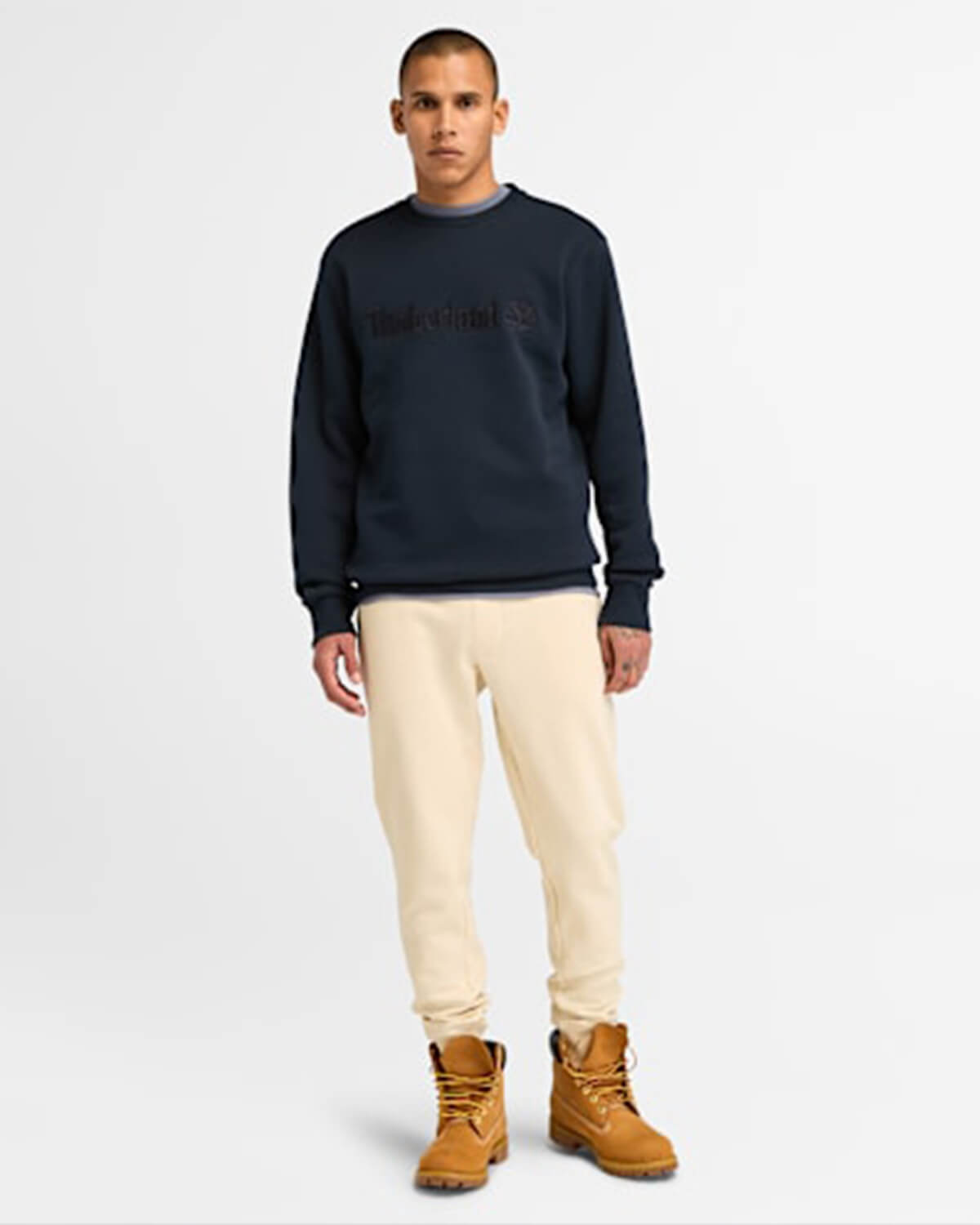 Ανδρική Μακρυμάνικη Μπλούζα Timberland - Hampthon φωτογραφία