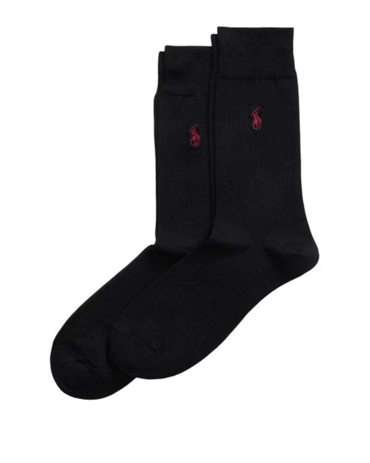 POLO RALPH LAUREN Ανδρικές Κάλτσες Polo Ralph Lauren 2 Ζευγάρια - Sized Flat