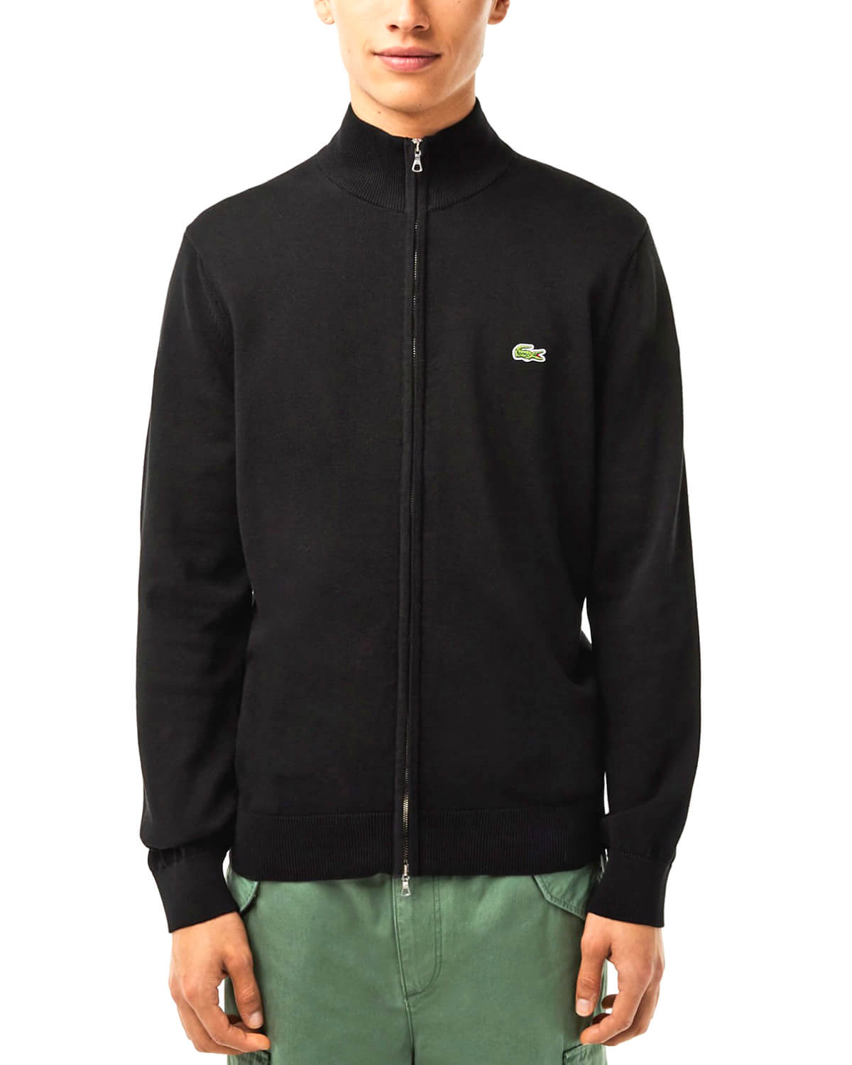 Lacoste Ανδρική Ζακέτα με Φερμουάρ Lacoste - 1957