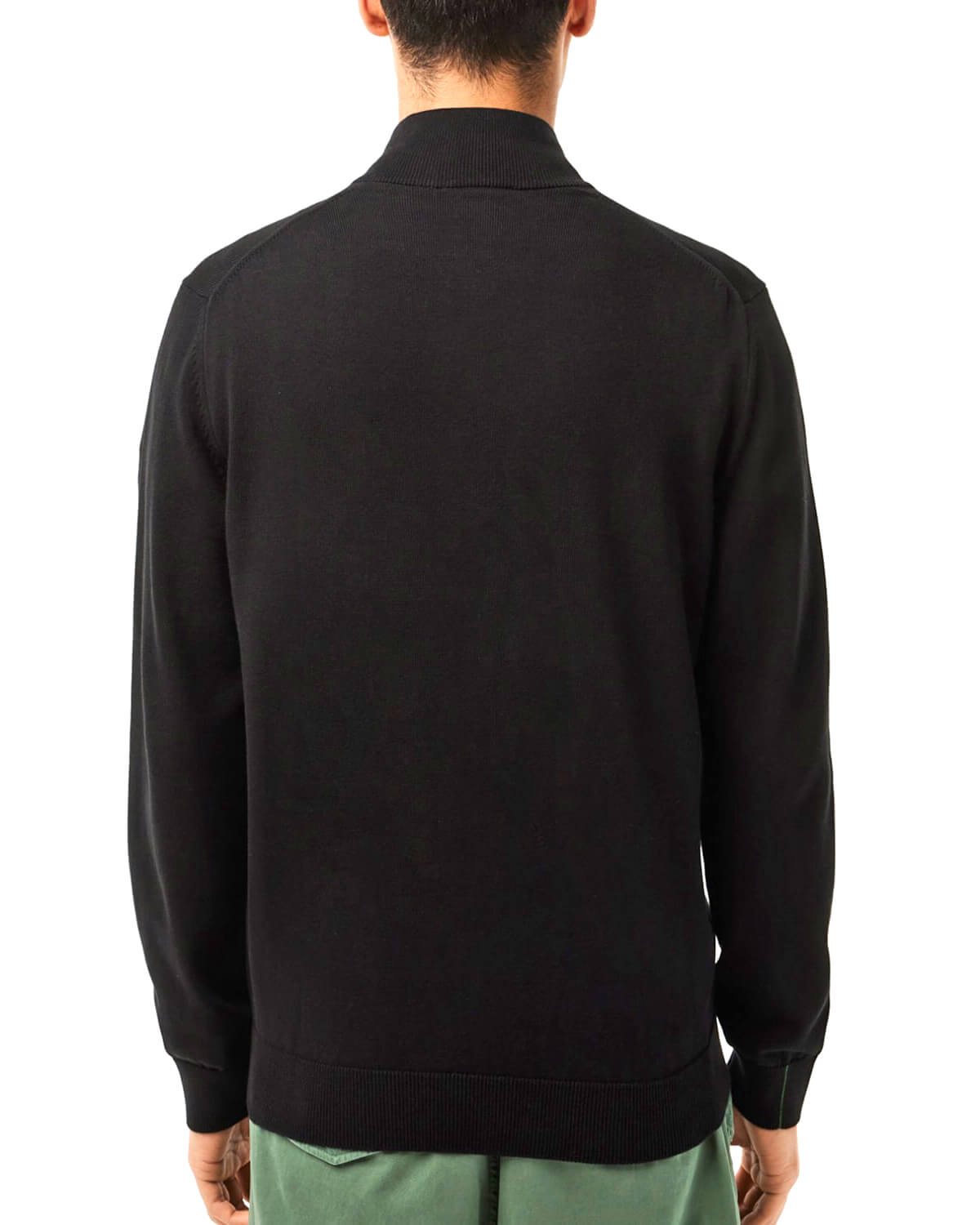 Ανδρική Ζακέτα με Φερμουάρ Lacoste - 1957 φωτογραφία