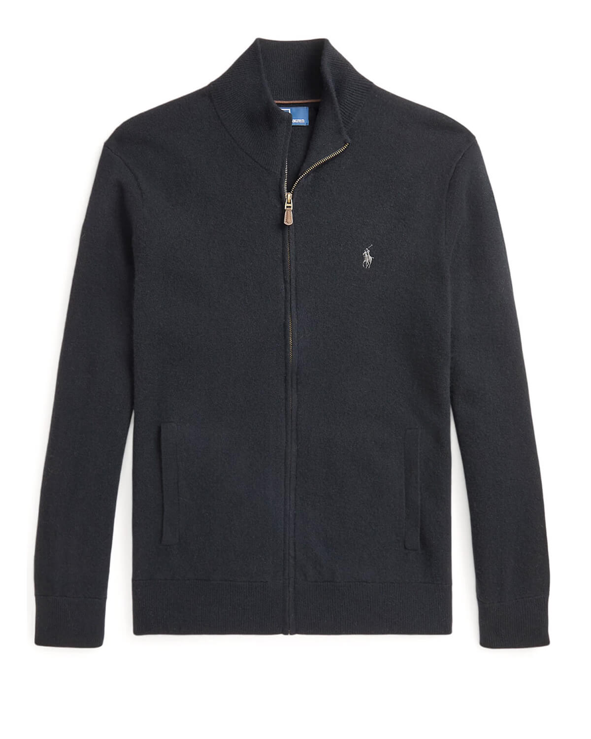 POLO RALPH LAUREN Ανδρική Ζακέτα με Φερμουάρ Polo Ralph Lauren - Ls Fz Pp