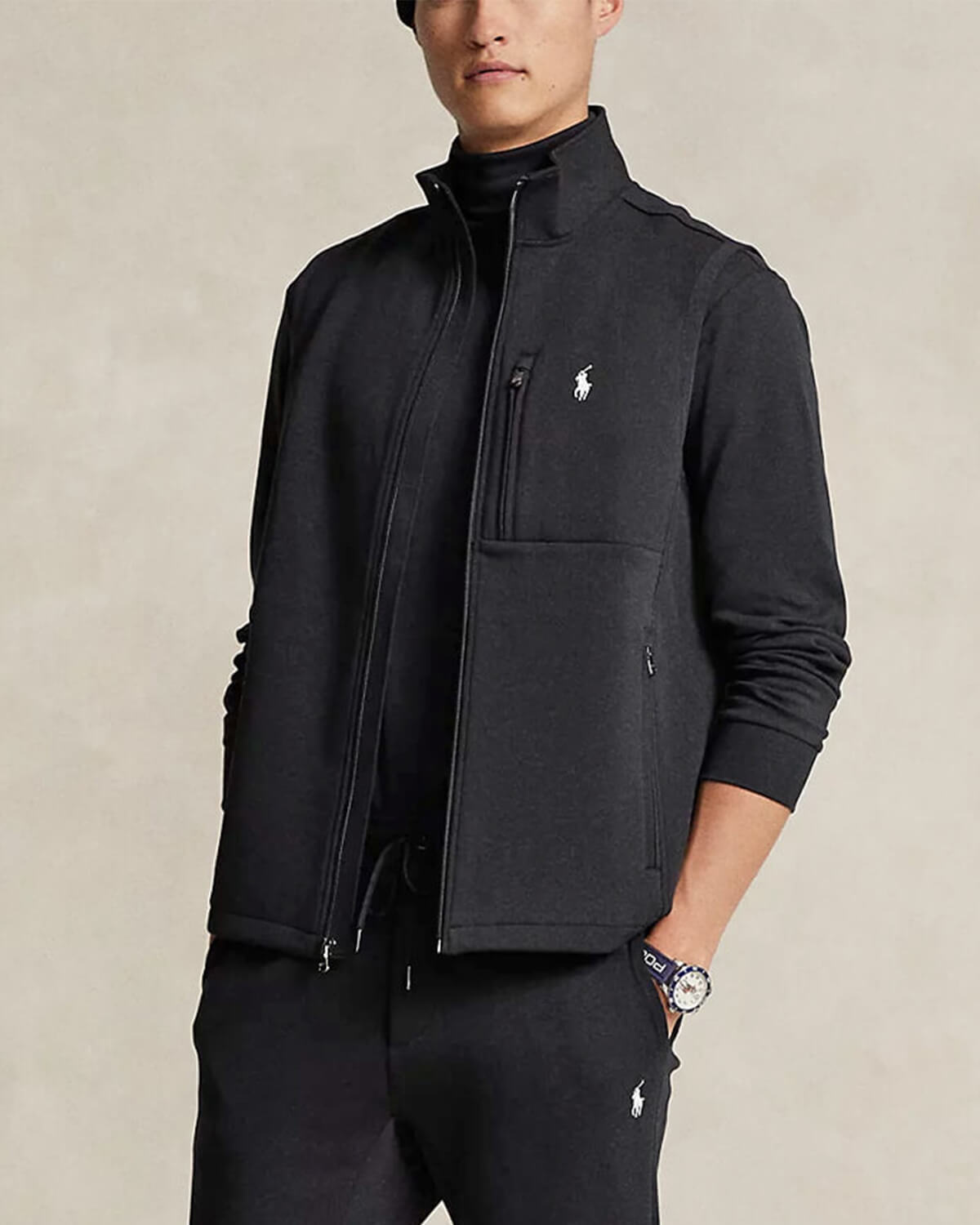 POLO RALPH LAUREN Ανδρικό Jacket Polo Ralph Lauren - Fzvestm36-Vest 710934621001 001