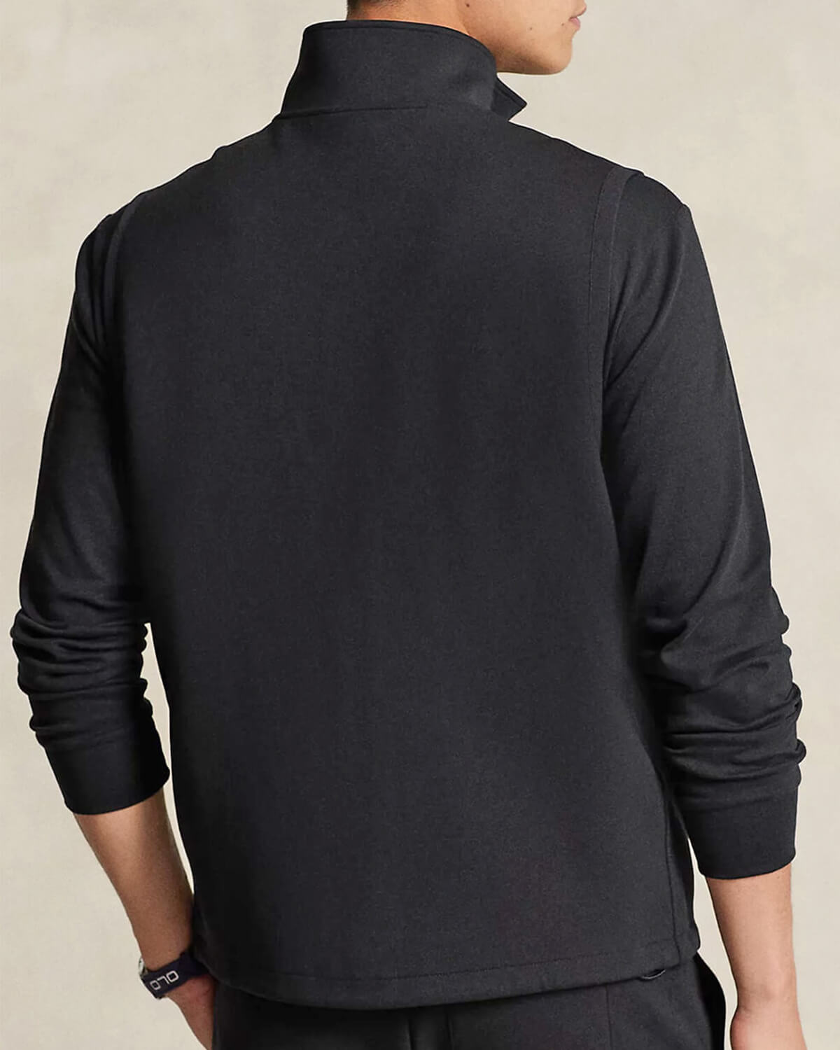 Ανδρικό Jacket Polo Ralph Lauren - Fzvestm36-Vest 710934621001 001 φωτογραφία