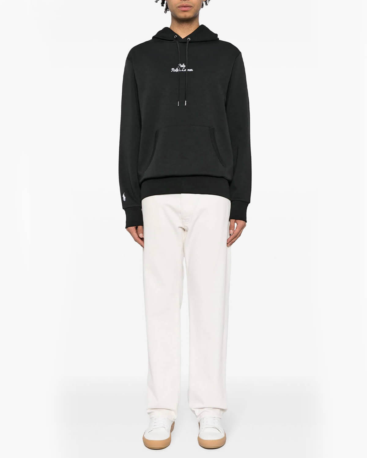 Ανδρική Μπλούζα με Κουκούλα Polo Ralph Lauren - Lspohoodm2-Long Sleeve 710936586001 001 φωτογραφία