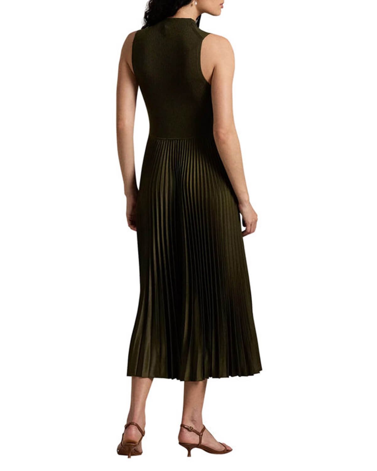 Γυναικείο Αμάνικο Φόρεμα Polo Ralph Lauren - Sl Wynna φωτογραφία